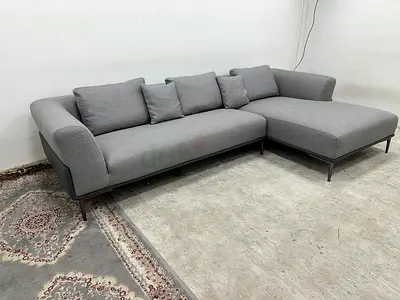 Excellent condition marina home lshape sofa