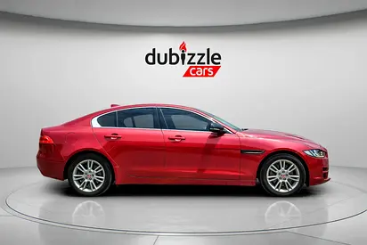 2019 Jaguar XE 照片 4