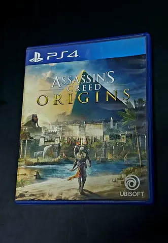 Assassin's Creed Origins (PS4) - Good Condition