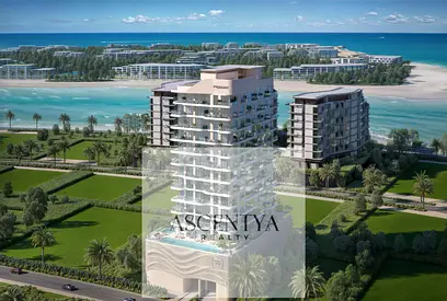 Amazing 2 Bed + Maid Island Life Style | Discount Limited Offer | Attractive High Italian Quality |