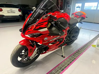 BMW S1000RR | 2024 | 900km