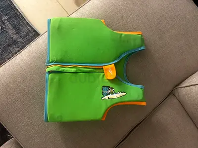 Speedo Kids Float Vest – Excellent Condition