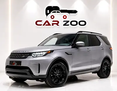 2020 Land Rover Discovery HSE - Pristine Condition - American Specs