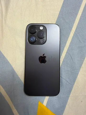 iPhone 14 Pro 256GB Space Black – Excellent Condition