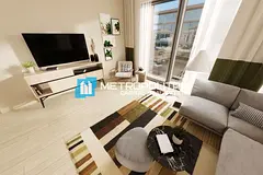 High Floor 2BR | Corner Unit | Partial Sea View