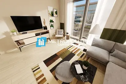 High Floor 2BR | Corner Unit | Partial Sea View