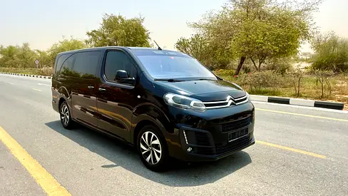 Citroen Spacetourer Business Lounge, миниатюра 3
