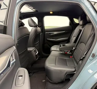 2025 Infiniti QX55 缩略图 17