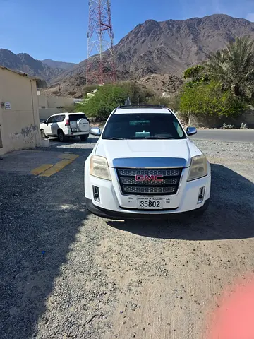 2013 GMC TERRAIN 照片 1