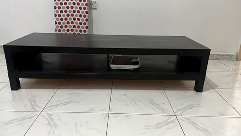 TV table