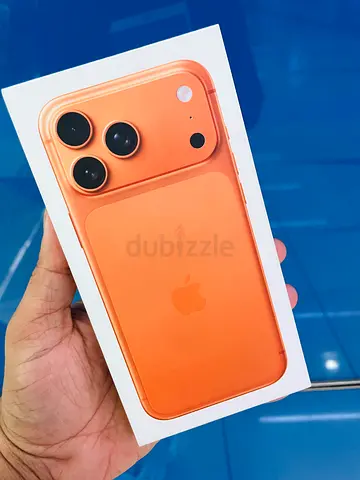 iPhone 17pro max 512gb