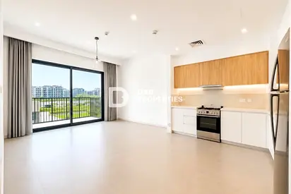 Unfurnished | Available Now | Low Floor