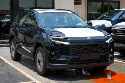 2026 Toyota RAV4 XLE 2.0 GCC Specs