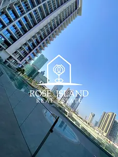 Canal View|Low Floor|Vacant|Al Maryah Vista