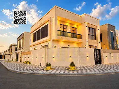 Corner villa for sale – direct from owner – registration fees included – good location – freehold ownership