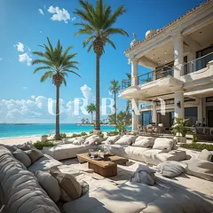 Rare Palm Beachfront Plot | Direct Beachfront