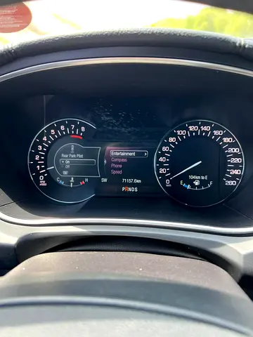 2018 Lincoln MKX 照片 7