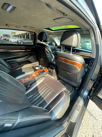 2017 Genesis G90 — фото 20