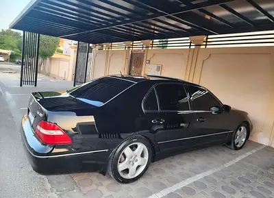 2004 Lexus LS-SERIES — миниатюра 2