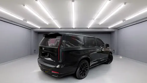 Like New 2025 Cadillac Escalade Sport Platinum | GCC Specs | Full Option