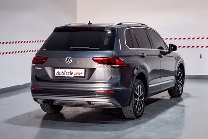 2019 Volkswagen TIGUAN — фото 6