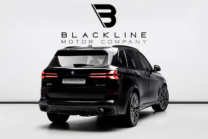 BMW X5 xDrive40i M Sport Pro, миниатюра 4