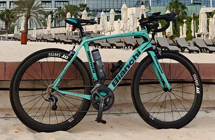 Bianchi infinito (ultegra) Medium