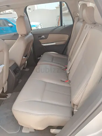 Well Maintained 2013 Ford Edge Limited - Canadian Specs
