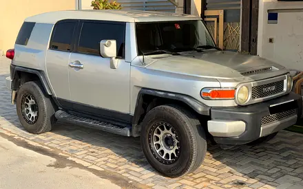 2008 Toyota FJ CRUISER — фото 4