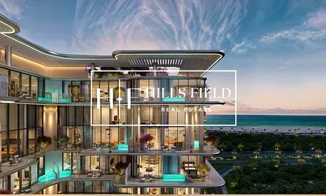 Boutique 4 BR | Ultra Luxury | 30/70 PP | Prime Beachfront