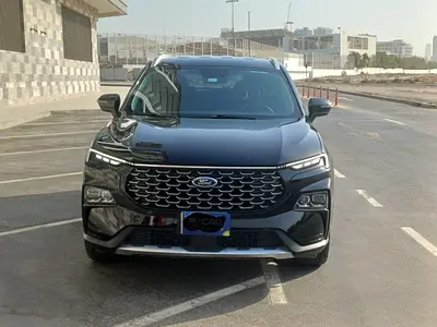 2025 FORD TERRITORY 缩略图 3