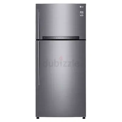 LG Stainless Steel Top Freezer Refrigerator
