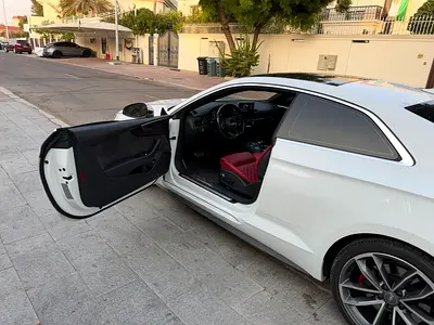 2018 AUDI S5 照片 17
