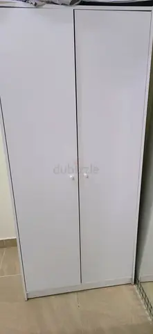 🚨 IKEA Queen Bed Set + 2 Wardrobes + Bedside Tables | Moving Sale | AED 1,000