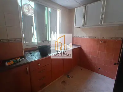 Today hot offer family 1BR luxury Apartment Central ac on road building Frant of GEMS school only 2