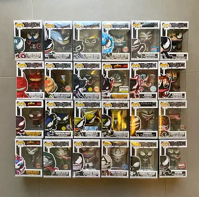 Funko Venom Set