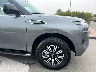 Nissan Patrol XE, миниатюра 3