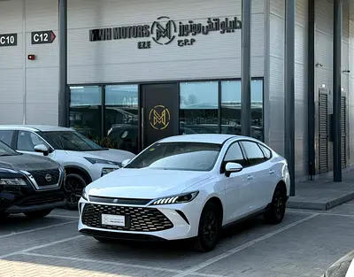 Byd Qin Plus | Model 2025 | Brand New
