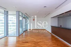 Spacious 2Bedroom Unfurnished Unit with DIFC Views