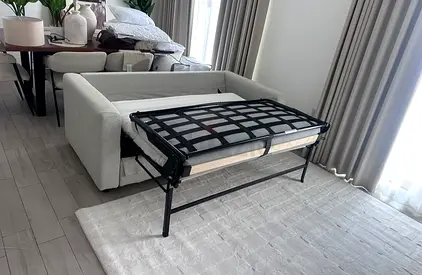 Ikea vimle gunnared sofa bed beige