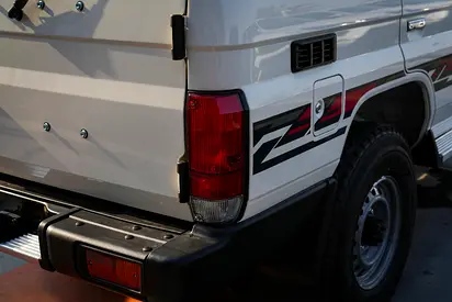 2026 Toyota LAND CRUISER 70 SERIES 缩略图 6