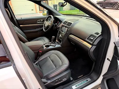 صورة 10 لـ 2018 FORD EXPLORER