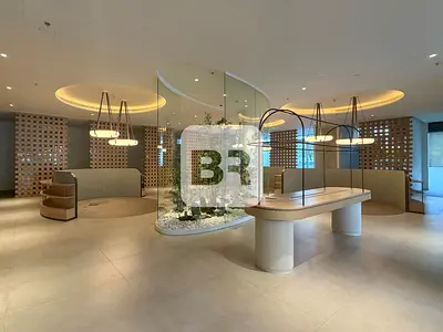 Premium Office | Fitted | Downtown Dubai