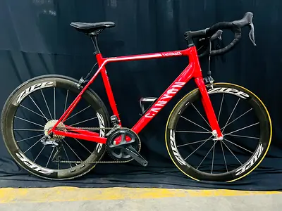 Road bike full carbon di2