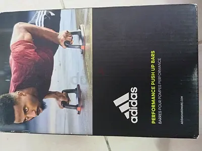 Adidas Performance Push-Up Bars - Good Condition