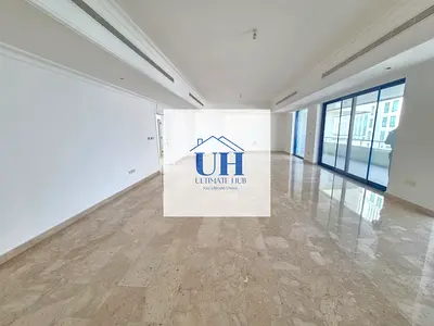 3BR Penthouse | Huge Terrace|Chiller Free|Khalidya