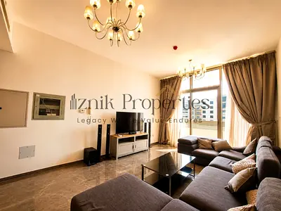 Spacious 2BR | Ensuite Bedrooms | Prime Al Furjan