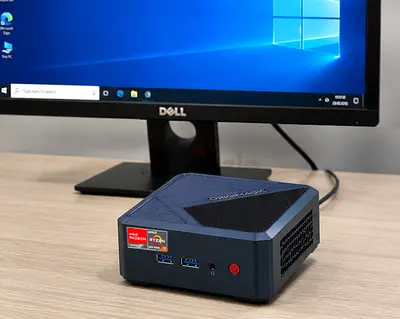 32 GB, Ryzen Mini PC