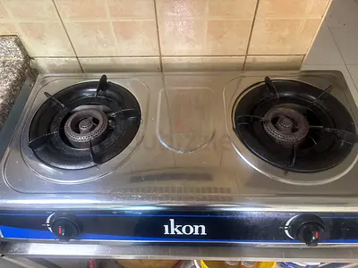 Gas stove