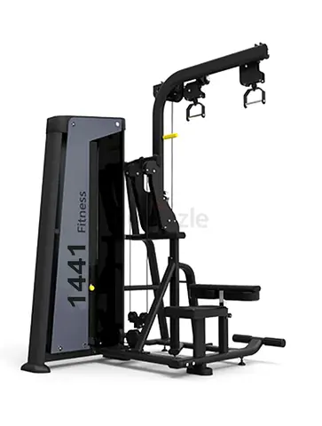 Lat Pull down & Mid Row - 41FFH89